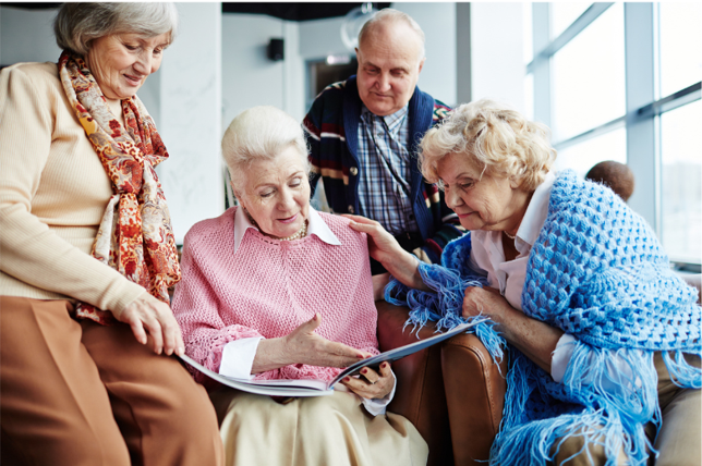 memory care community