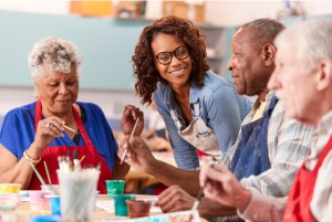 retirement community