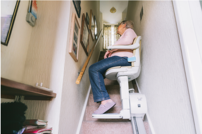 Stairlift